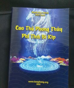 Cao Thủ Phong Thuỷ Phi Tinh Bí Kíp