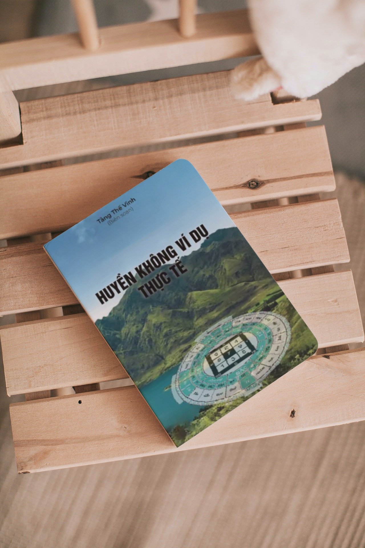 Huyền Không Ví Dụ Thực Tế - Tằng Thế Vinh.
