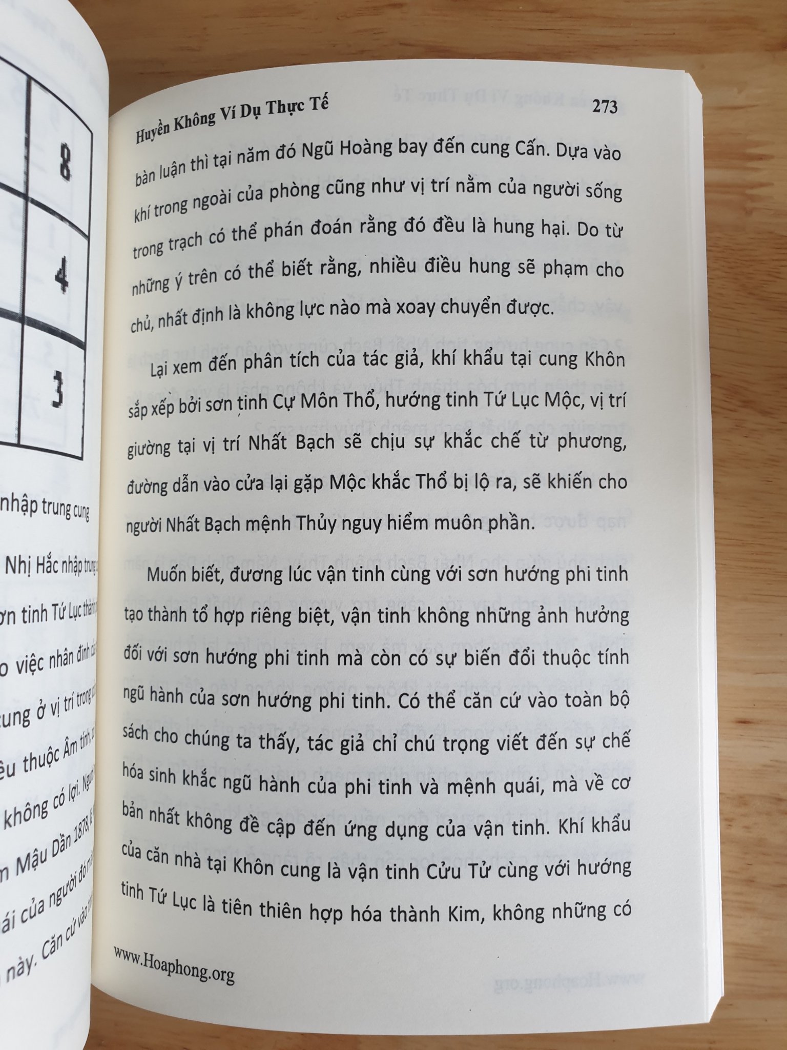Huyền Không Ví Dụ Thực Tế - Tằng Thế Vinh. - Hình ảnh 6