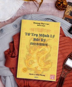 Tứ Trụ Mệnh Lý Bút Ký
