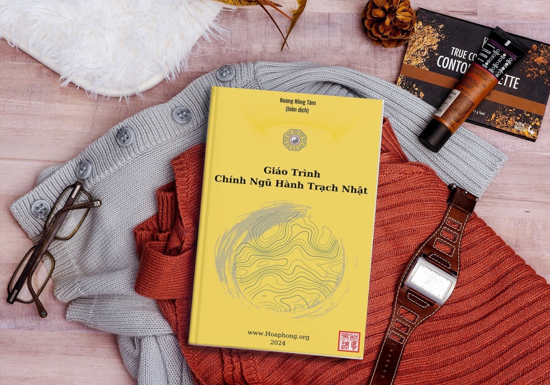 CHÍNH NGŨ HÀNH TRẠCH NHẬT